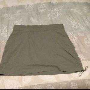 Cute skirt (green)